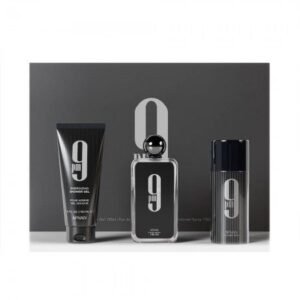 kit perfume afnan 9pm masculino 3pcs