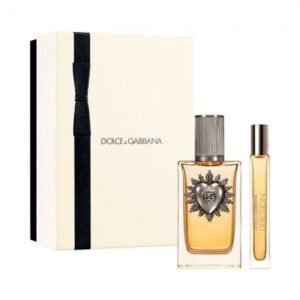 kit perfume dolce & gabbana devotion men edp masculino 100ml + 10ml