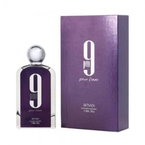 perfume afnan 9pm pour femme edp 100ml