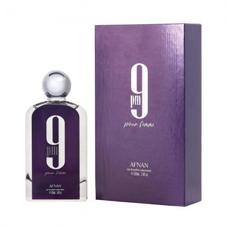 perfume afnan 9pm pour femme edp 100ml perfume afnan 9pm pour femme edp 100ml