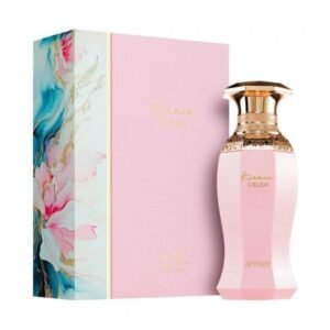 perfume afnan kiaana crush edp feminino 100ml