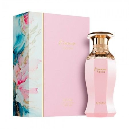 perfume afnan kiaana crush edp feminino 100ml perfume afnan kiaana crush edp feminino 100ml