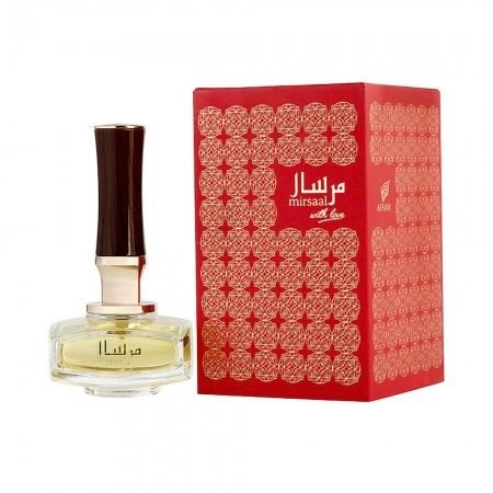 perfume afnan mirsaal with love edp feminino 90ml perfume afnan mirsaal with love edp feminino 90ml
