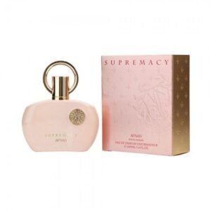 perfume afnan supremacy pink edp feminino 100ml