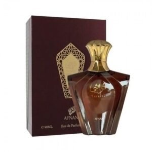 perfume afnan turathi brown edp masculino 90ml