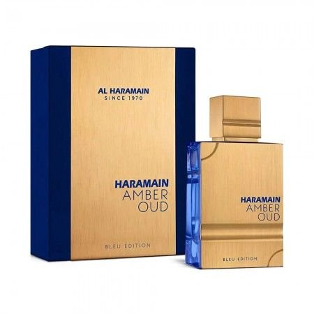 perfume al haramain amber oud bleu edition edp unissex 100ml perfume al haramain amber oud bleu edition edp unissex 100ml