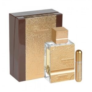 perfume al haramain amber oud gold 999.9 dubai edition extrait de parfum perfume unisex 100ml