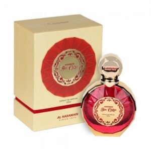 perfume al haramain bon chérie extrait de parfum unissex 100ml