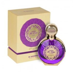perfume al haramain bon chérie violette extrait de parfum unissex 100ml