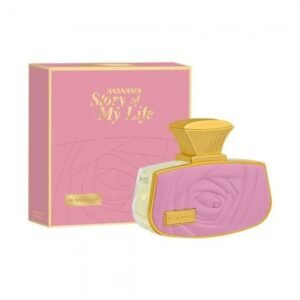 perfume al haramain haramain story my life edp feminino 75ml