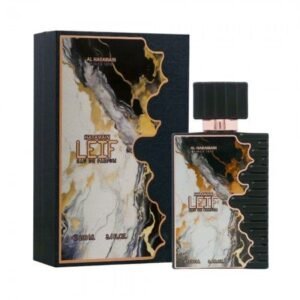 perfume al haramain leif edp masculino 100ml