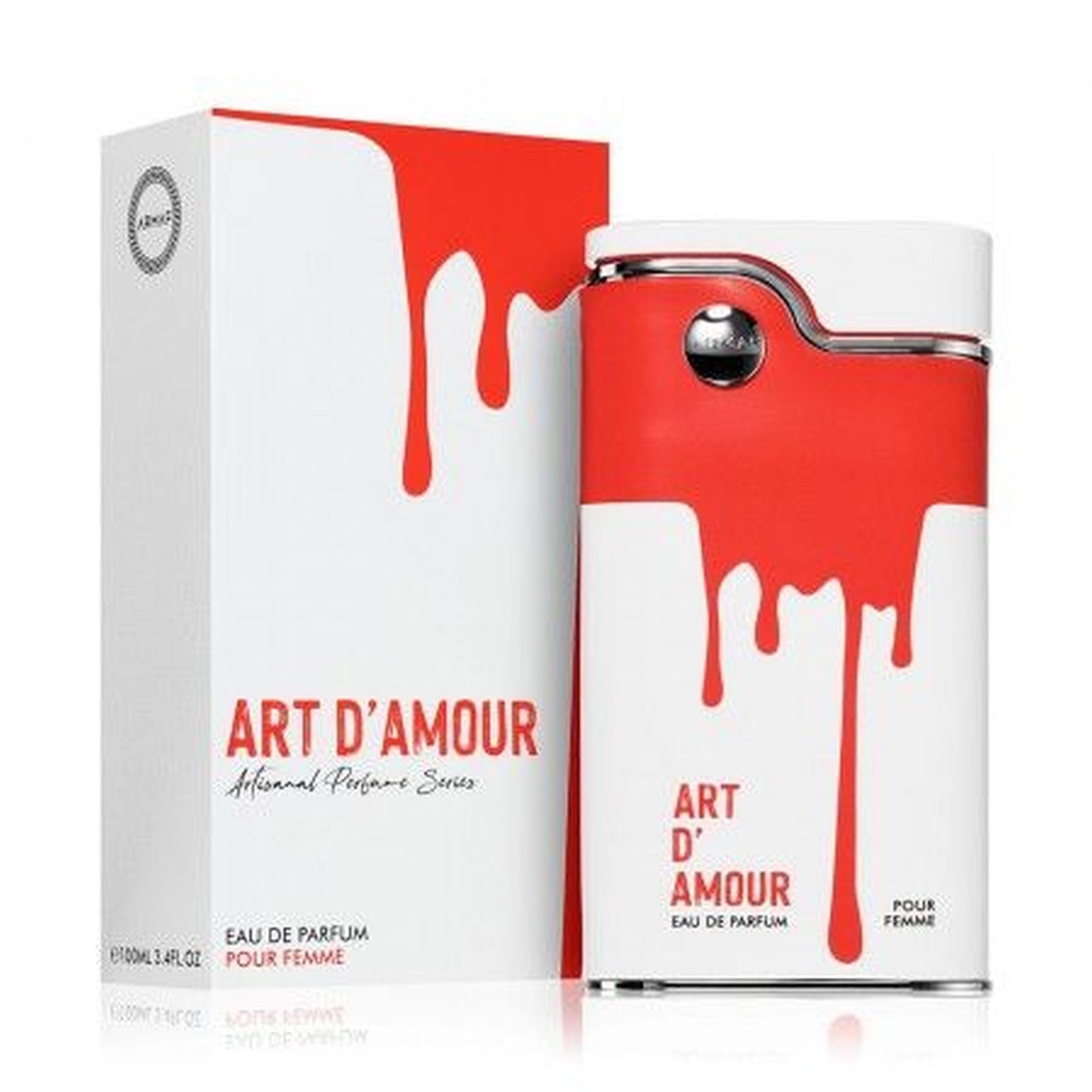 perfume armaf art d' amour edp feminino 100ml perfume armaf art d' amour edp feminino 100ml