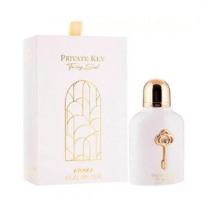 perfume armaf club de nuit private key to my soul extrait de parfum perfume unisex 100ml