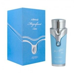 perfume armaf magnificent satin edp unissex 100ml
