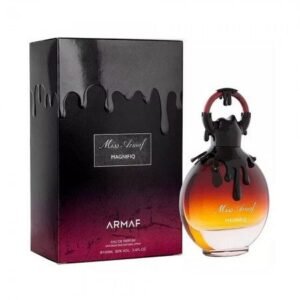 perfume armaf miss armaf magnifiq edp feminino 100ml