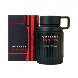 perfume armaf odyssey revolution ultra edition edp masculino 100ml
