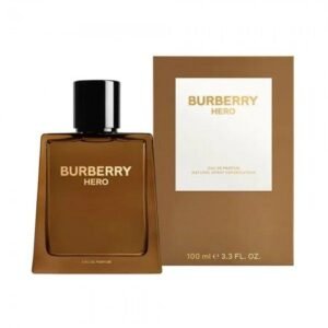 perfume burberry hero edp masculino 100ml