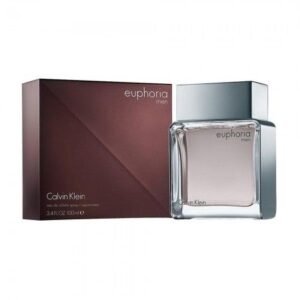 perfume calvin klein euphoria edt masculino 100ml
