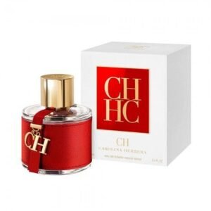 perfume carolina herrera ch edt feminino 100ml