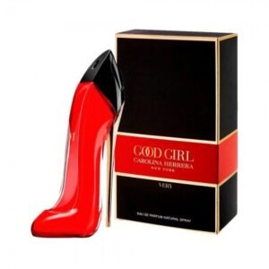 perfume carolina herrera very good girl edp feminino 50ml