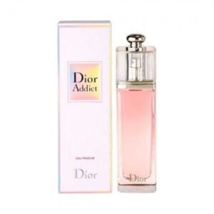perfume dior addict eau fraîche edt feminino 100ml