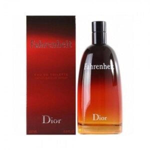 perfume dior fahrenheit edt masculino 200ml