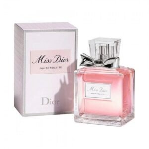 perfume dior miss dior edt feminino 100ml