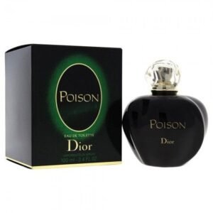 perfume dior poison edt feminino 100ml