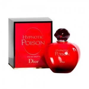 perfume dior poison hypnotic edt feminino 100ml