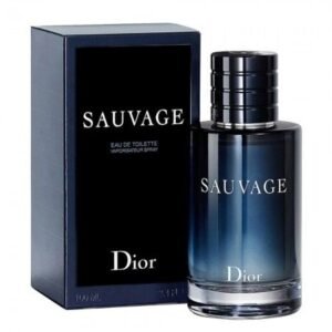 perfume dior sauvage edt masculino 100ml