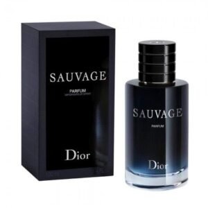 perfume dior sauvage parfum masculino 100ml