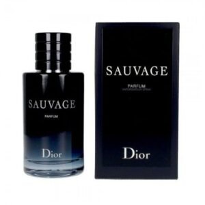 perfume dior sauvage parfum masculino 60ml
