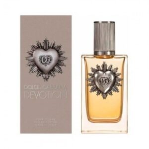perfume dolce & gabbana devotion edp masculino 100ml