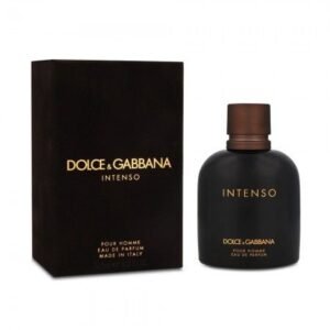 perfume dolce & gabbana intenso edp masculino 125ml