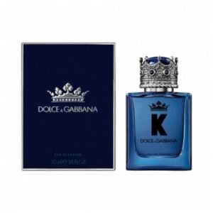perfume dolce & gabbana k edp masculino 50ml