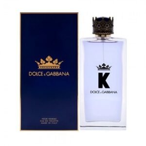 perfume dolce & gabbana k edt masculino 200ml