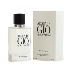 perfume giorgio armani acqua di gio edp masculino 75ml