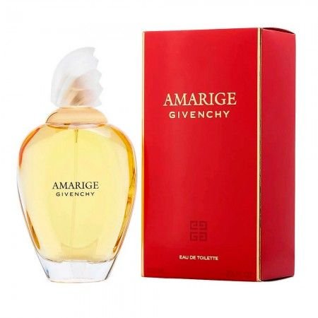perfume givenchy amarige edt feminino 100ml perfume givenchy amarige edt feminino 100ml