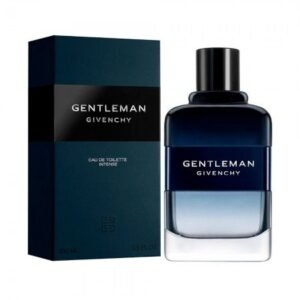 perfume givenchy gentleman edt intense masculino 100ml