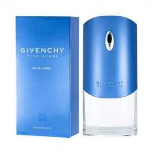 perfume givenchy pour homme blue label edt masculino 100ml