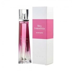 perfume givenchy very irresistible edt feminino 75ml