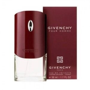perfume givenchy pour homme edt 100ml