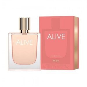 perfume hugo boss alive edp feminino 50ml