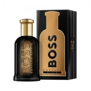 perfume hugo boss bottled elixir parfum intense masculino 100ml