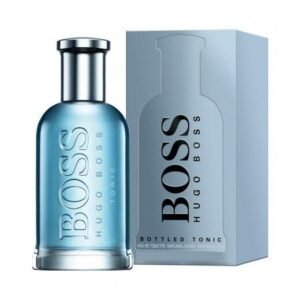 perfume hugo boss bottled tonic edt masculino 100ml