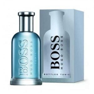 perfume hugo boss bottled tonic edt masculino 50ml