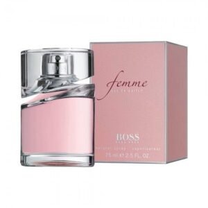 perfume hugo boss femme edp 75ml