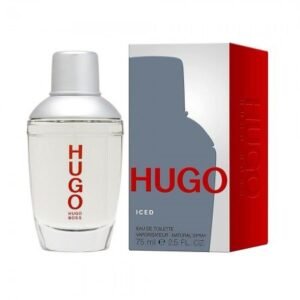 perfume hugo boss hugo iced edt masculino 75ml