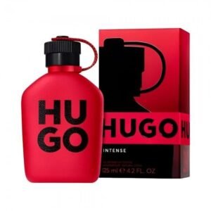 perfume hugo boss hugo intense edp masculino 125ml