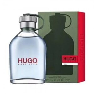 perfume hugo boss hugo man edt masculino 125ml